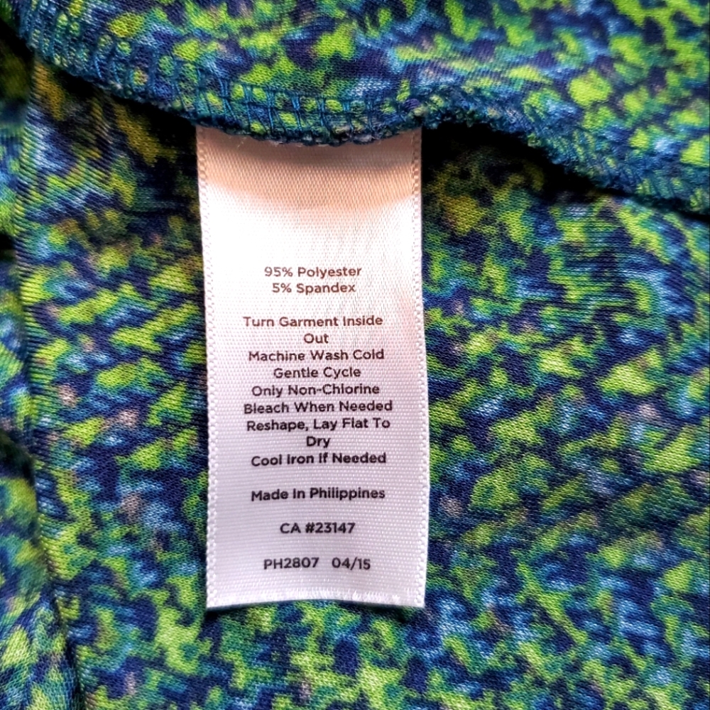 TALBOTS Faux Wrap Dress - Picture 6 of 7